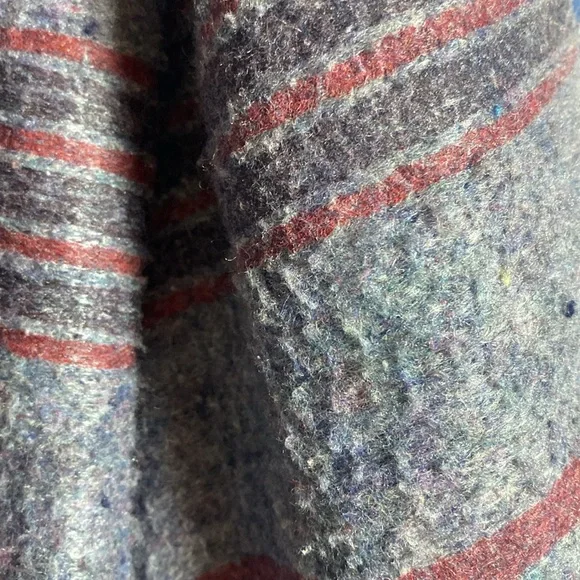 Vintage Wrangler Big Ben Blanket Lined Denim Chore‎ Coat